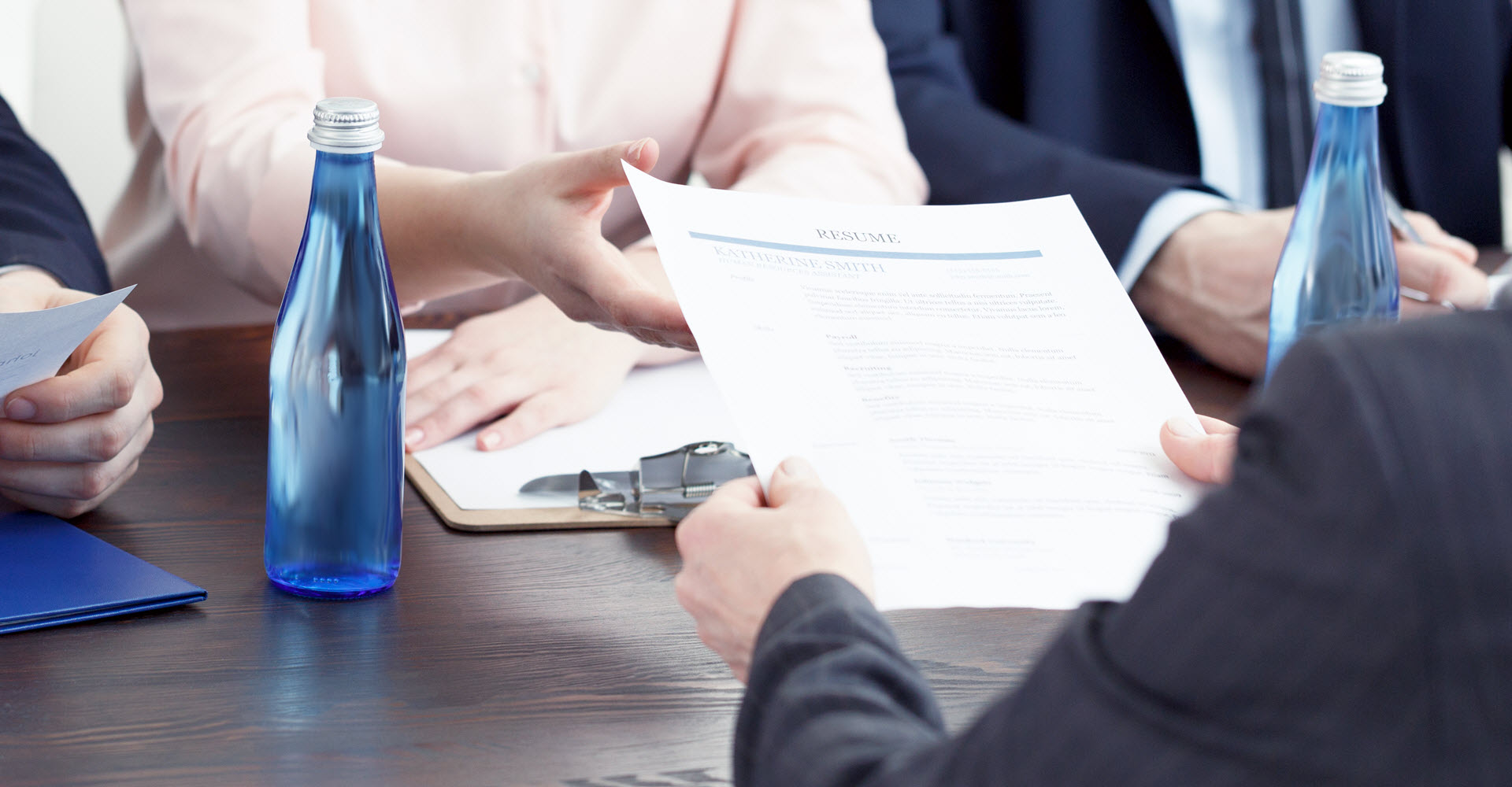 how to write a resume