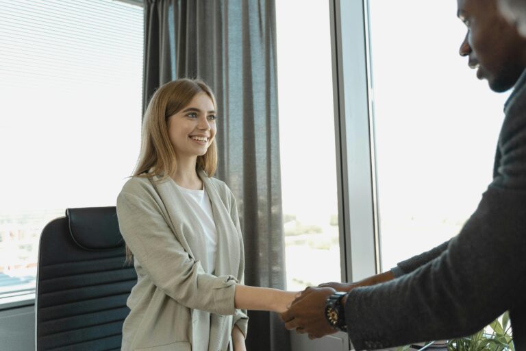 How to Make a Great First Impression (It’s Not What You Think)